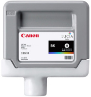 Картридж для плоттеров Canon PFI-307BK Black 330 мл (9811B001)