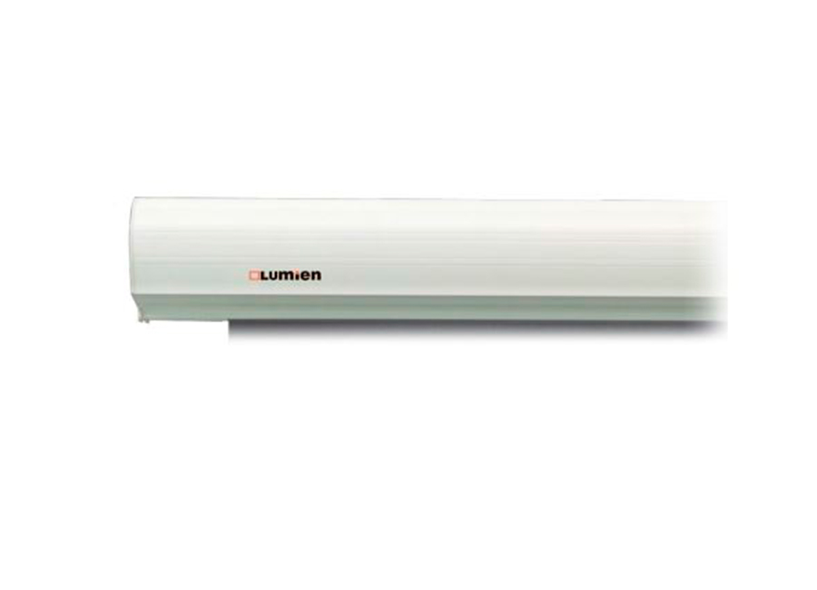 Проекционный экран Lumien Cinema Control (241x400 см), MW FiberGlass, с электроприводом, белый корпус (LCC-100118)
