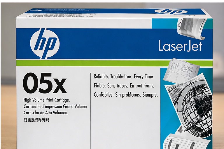 Картридж HP CE505X