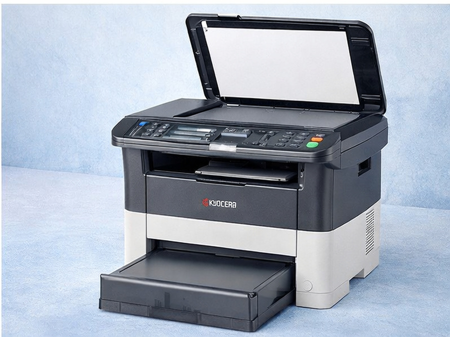 МФУ Kyocera FS-1120MFP (1102M53RUV)