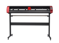 Режущий плоттер MasterCutter D48 со стендом и корзиной + ПО Signmaster