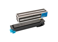 Тонер-картридж Integral TK-5205C с чипом для Kyocera