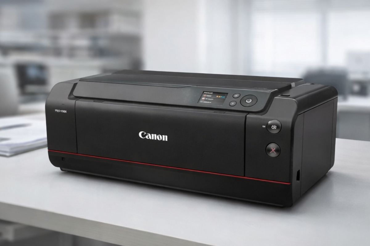 Струйный плоттер Canon imagePROGRAF PRO-1100
