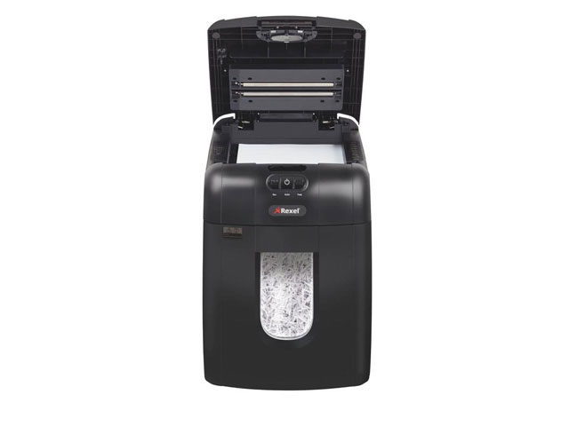 Шредер (уничтожитель) Rexel Auto+ 130X (4x40 мм)