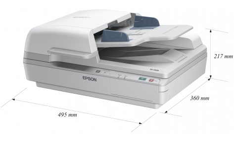Сканер Epson Workforce DS-7500 (B11B205331)