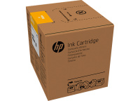 Картридж с латексными чернилами HP 872 Latex Yellow 3 л (G0Z03A)