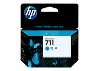 Картридж для плоттеров HP DesignJet 711 Cyan 29 мл (CZ130A)