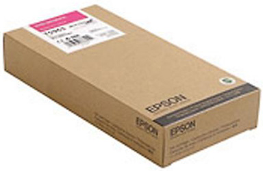 Картридж для плоттеров Epson T5963 Vivid Magenta 350 мл (C13T596300)