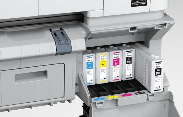 Струйный плоттер Epson SureColor SC-T5200 (C11CD67301A0)