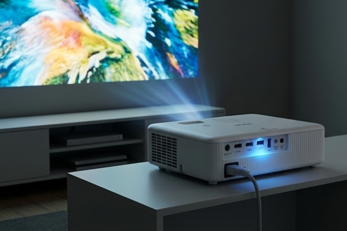 Проектор Epson CO-W01