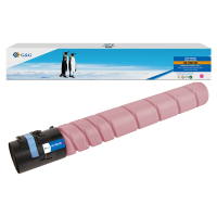 G&G toner-cartridge for Konica Minolta bizhub C224e/C284/C284e/C364/C364e magenta without chip 25000 pages TN-321M A33K350 гарантия 12 мес.