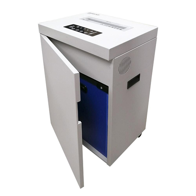 Шредер (уничтожитель) Office Kit S500 (2x15 мм)