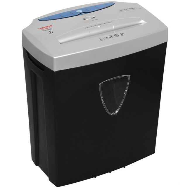 Шредер (уничтожитель) Vigorhood VS 710CD (4х40 мм)