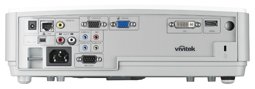 Проектор Vivitek D853W