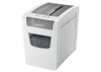 Шредер (уничтожитель) Leitz IQ Home Office Slim (4х28 мм)