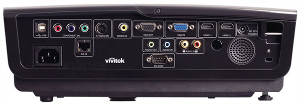 Проектор Vivitek D950HD