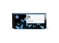 Картридж для плоттеров HP DesignJet 730 Cyan 300 мл (P2V68A)