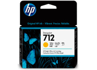 Картридж для плоттеров HP DesignJet 712 Yellow 29 мл (3ED69A)