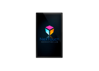 Интерактивная панель NextPanel 24P (24" / FHD / PCAP) + OPS (Intel Pentium G 5400 / DDR4 4Гб / SSD 120Гб / Win10)