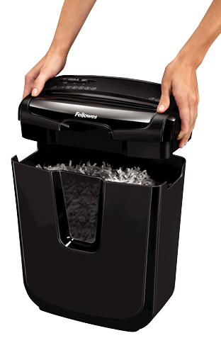 Шредер (уничтожитель) Fellowes PowerShred M-7C (4x46 мм)
