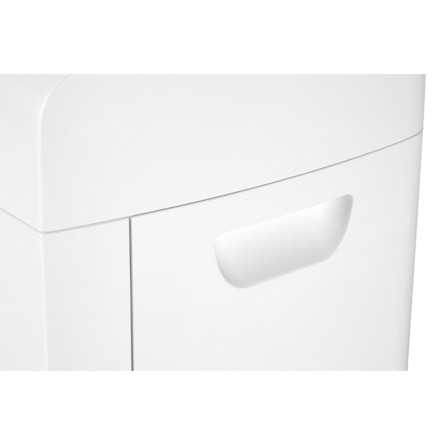 Шредер (уничтожитель) HSM Shredstar X13 (4x37 мм) white