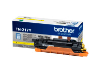 Тонер-картридж повышенной ёмкости Brother TN-217Y (TN217Y)