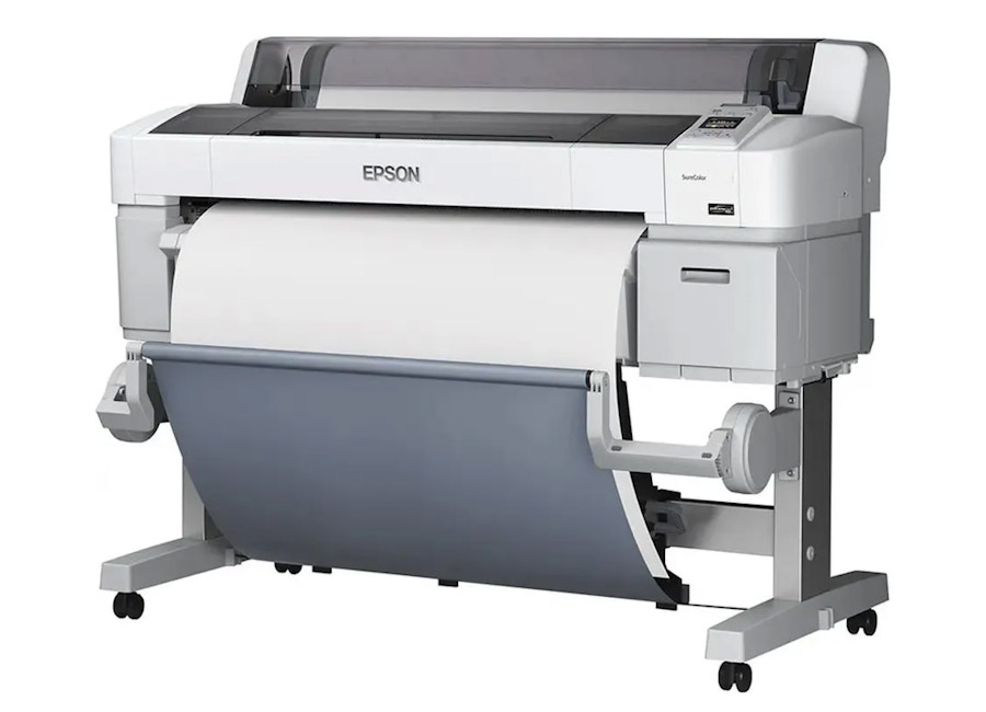 Инженерная система (МФУ) Epson SureColor SC-T5200 MFP PS (C11CD67301A1)