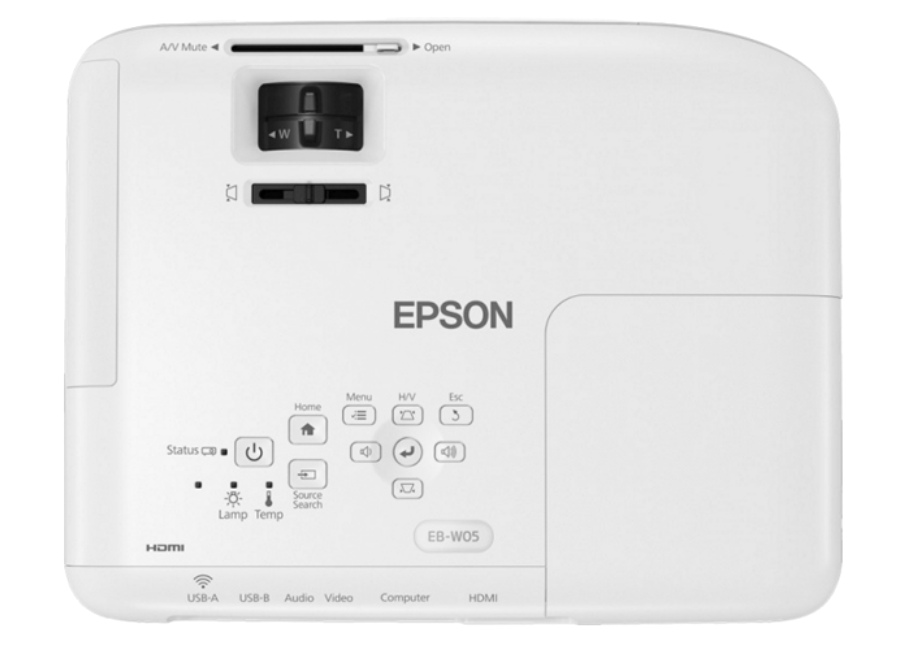 Проектор Epson EB-W42 (V11H845040)