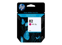 Картридж для плоттеров HP 82 Magenta 28 мл (CH567A)