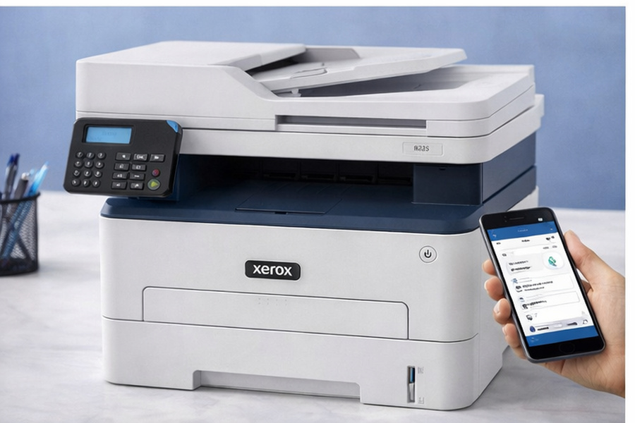 МФУ Xerox B225