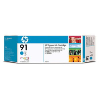 Картридж для плоттеров HP Vivera HP 91 Cyan 775 мл (C9467A)