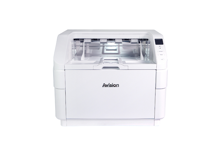 Сканер Avision AD8120UN