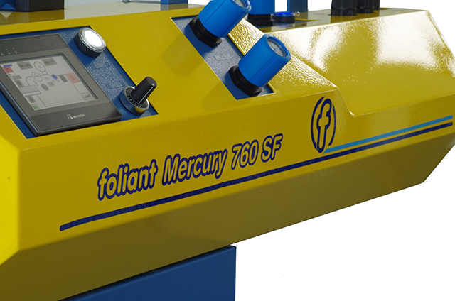 Рулонный ламинатор Foliant Mercury 760SF
