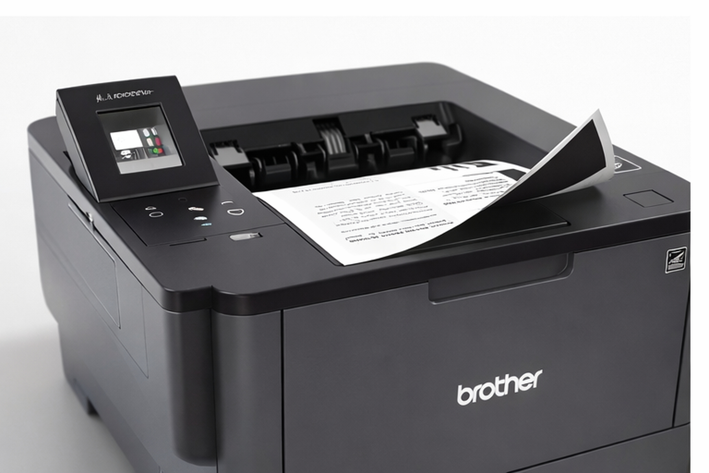 Принтер Brother HL-L5100DN
