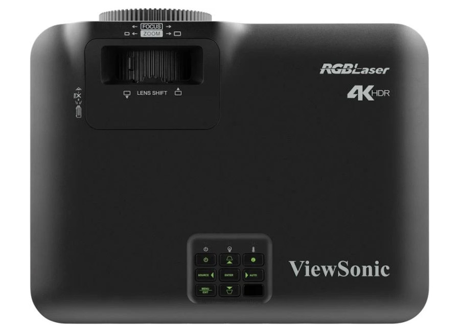 Проектор ViewSonic LX700-4K RGB