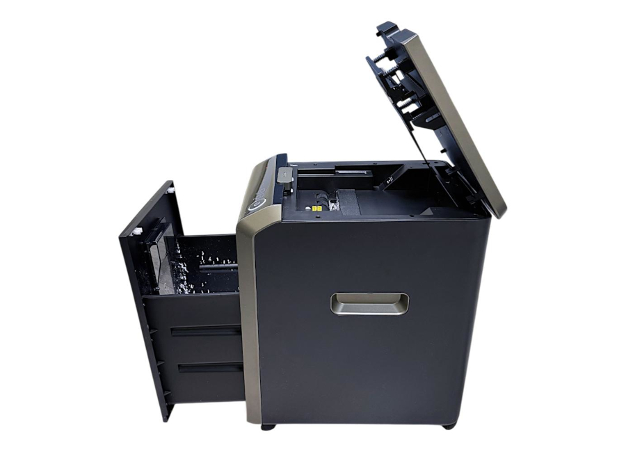 Шредер (уничтожитель) Office Kit SA200C (3.8х10) с автоподачей