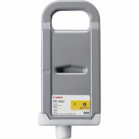 Картридж для плоттеров Canon PFI-703Y Yellow 700 мл (2966B001)