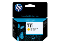 Картридж для плоттеров HP DesignJet 711 Yellow 29 мл (CZ132A)