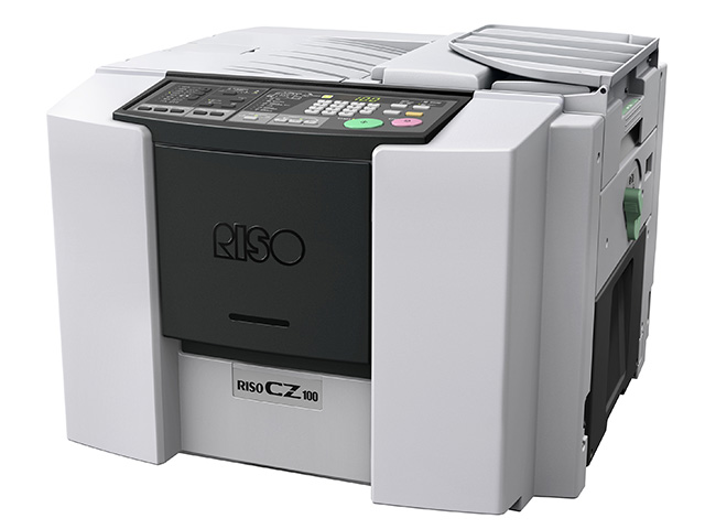 Ризограф (дупликатор) Riso CZ 100 A4 (S-7606)