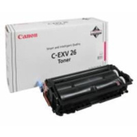 Тонер Canon C-EXV 26 Magenta (1658B006)