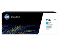 Картридж HP 659A лазерный голубой (W2011A)