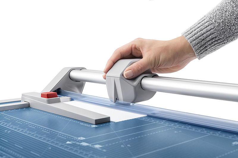 Резак для бумаги Dahle 550 (Generation 3)