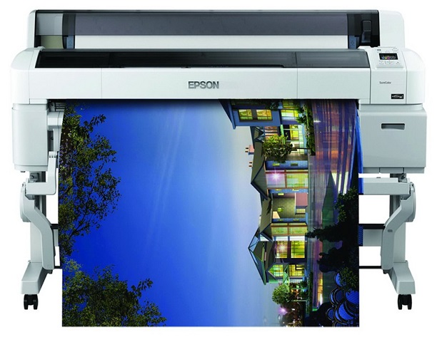 Струйный плоттер Epson SureColor SC-T7200 (C11CD68301A0)