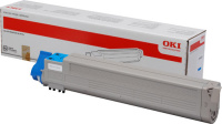 OKI TONER-K-C931-38K (45536508)