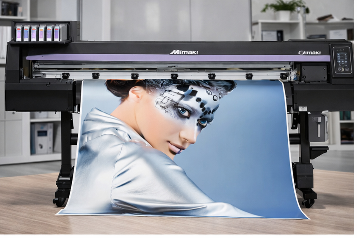 Сольвентный плоттер Mimaki CJV150-160