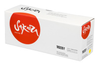 Картридж Sakura TK5220Y