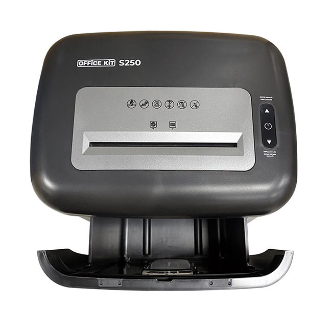 Шредер (уничтожитель) Office Kit S250 (4x35 мм)
