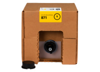 Картридж для плоттеров HP Latex 871 Yellow 3 л (G0Y81C)