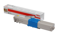 Тонер-картридж OKI TONER-Y-C332/MC363-3K-NEU (46508733 / 46508709)