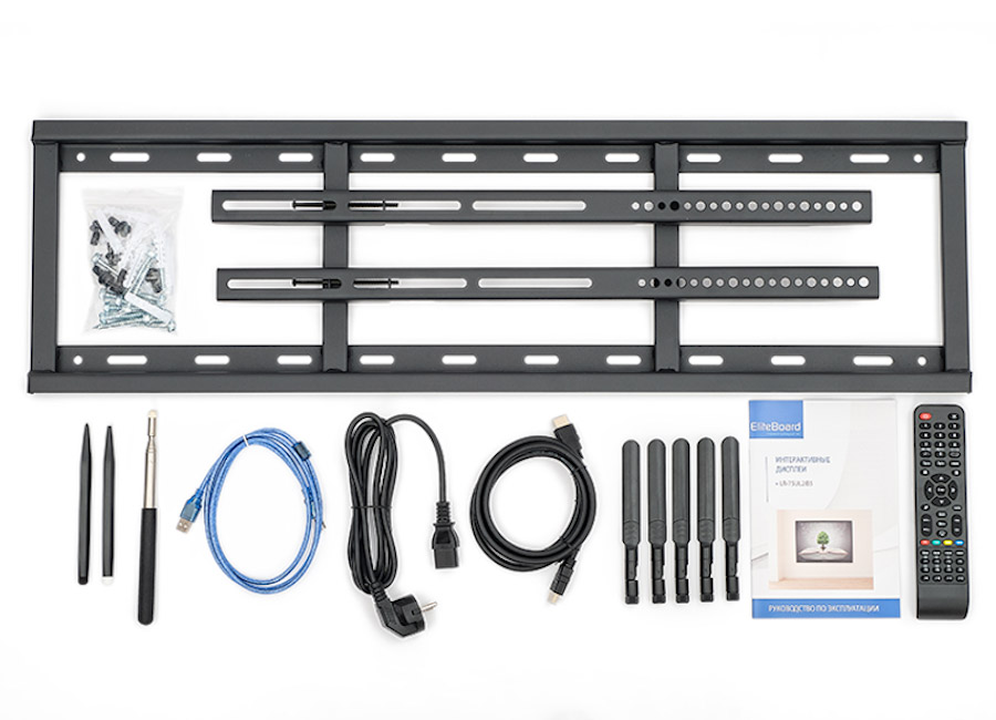 Интерактивный комплекс EliteBoard LR-86UL2IB5